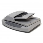 HP SCANJET 5550C